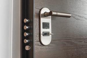 door lock system